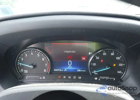 2020 Ford Explorer Xlt z USA, uszkodzony, nr VIN 1FMSK8DH8LGC85216